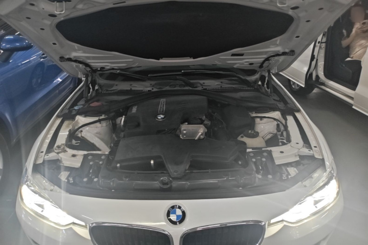 BMW 3 Series 2016 car image #22
