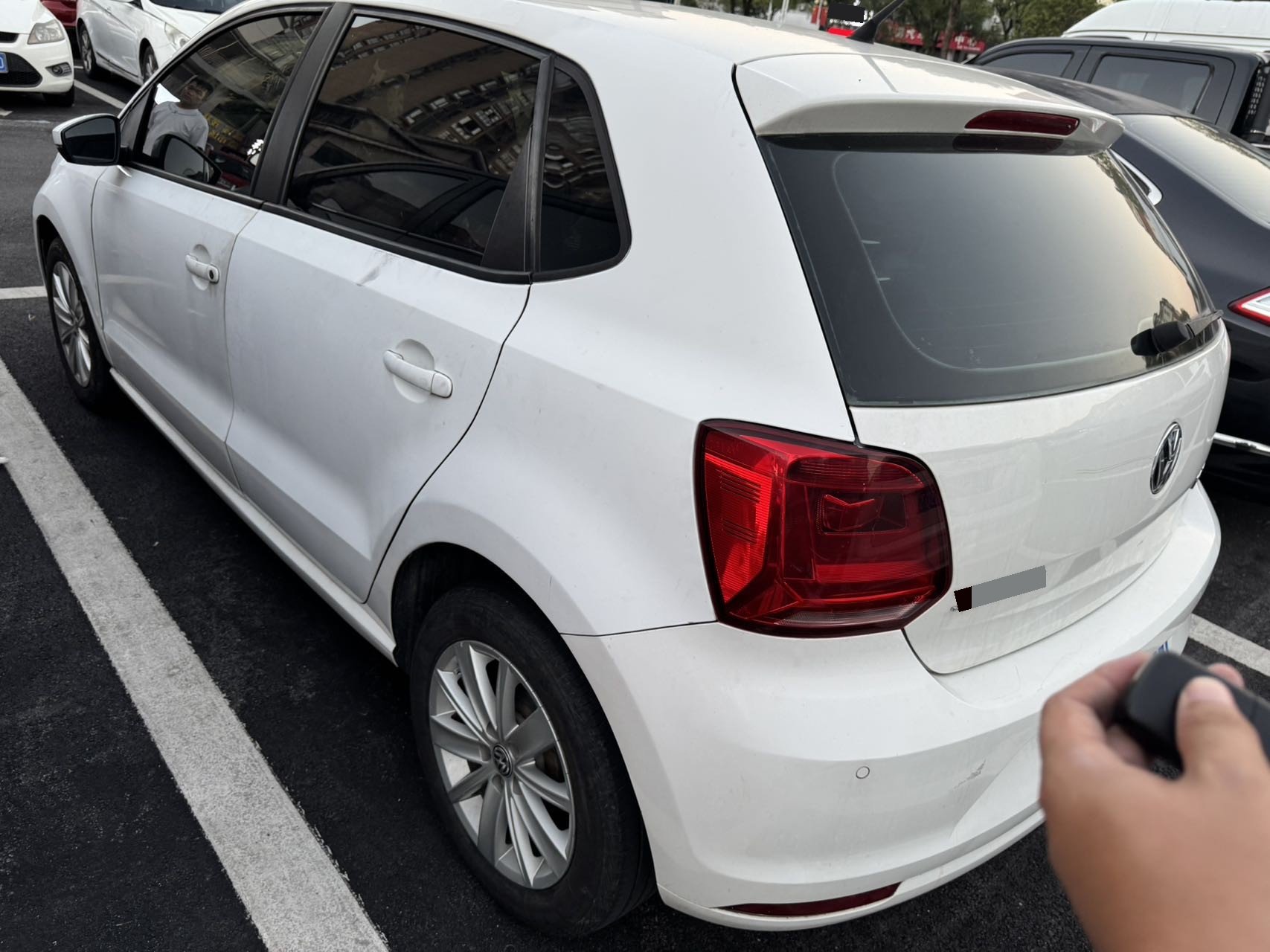 Volkswagen Polo 2014 imagen de coche #4