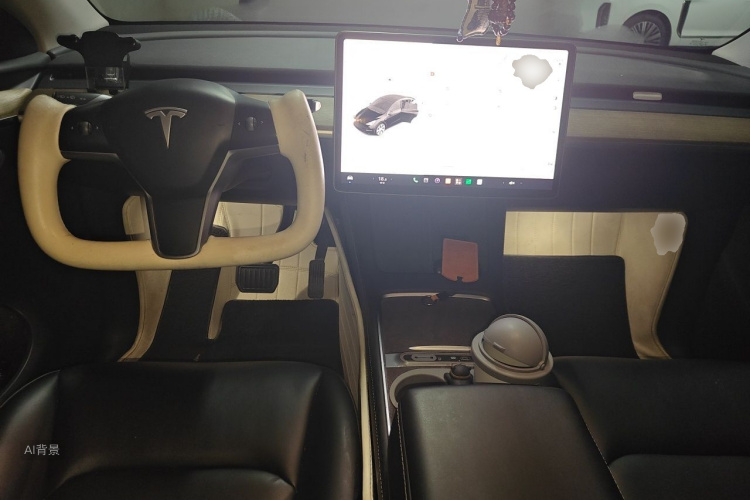 Tesla Model Y 2022 #11 Tesla Model Y 2022 car image #11