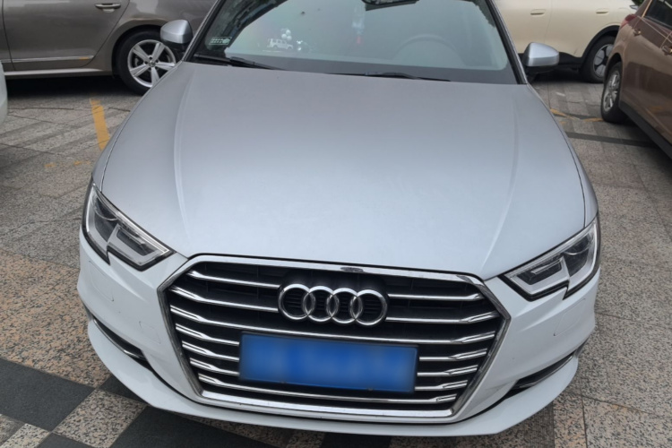Audi A3 2019 #3 Audi A3 2019 immagine di auto #3