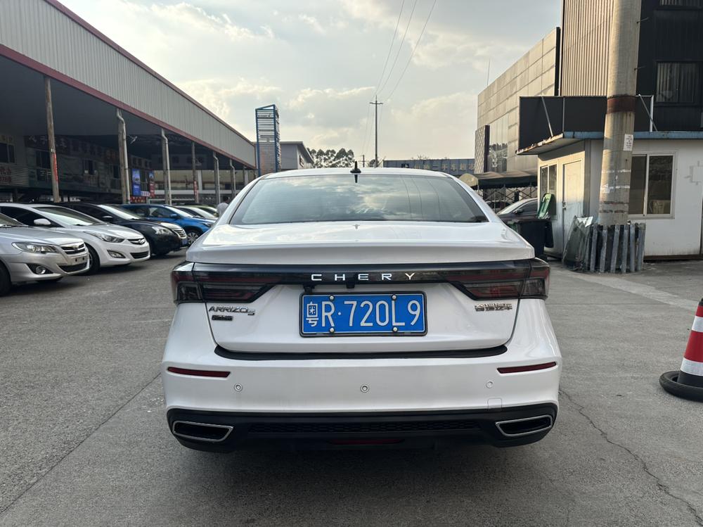 Chery Arrizo 5 Plus 2021 #6 Chery Arrizo 5 Plus 2021 imagem de carro #6