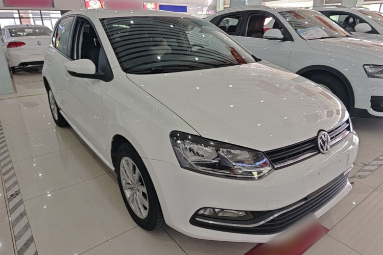 Volkswagen Polo 2018 image de voiture #4