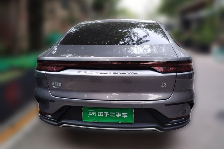 BYD Han 2024 #4 BYD Han 2024 car image #4