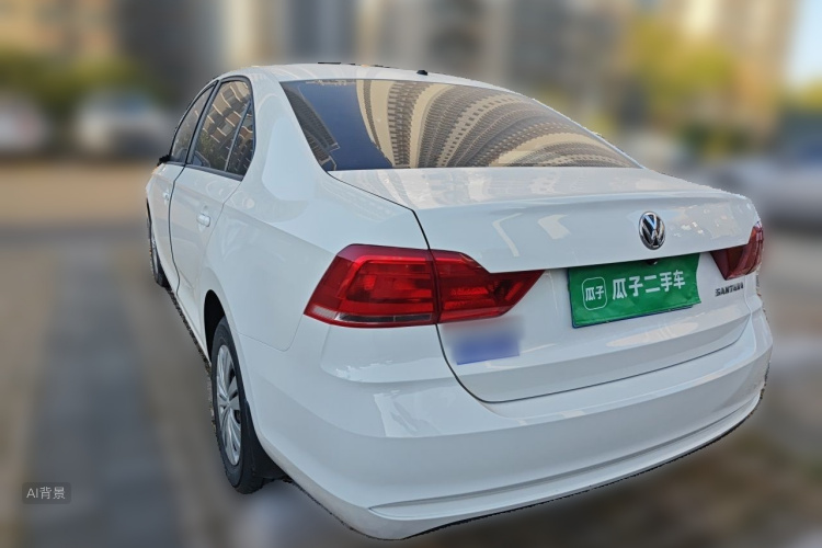 Volkswagen Santana 2021 #5 Volkswagen Santana 2021 صورة سيارة #5