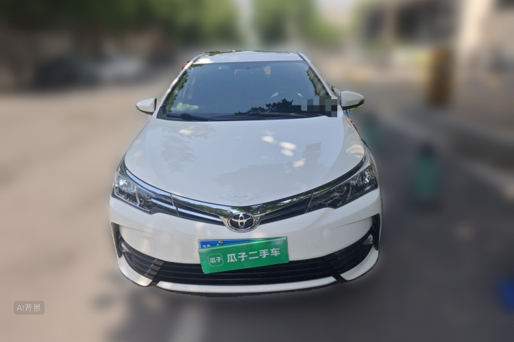 Toyota Corolla 2017 #3 Toyota Corolla 2017 car image #3