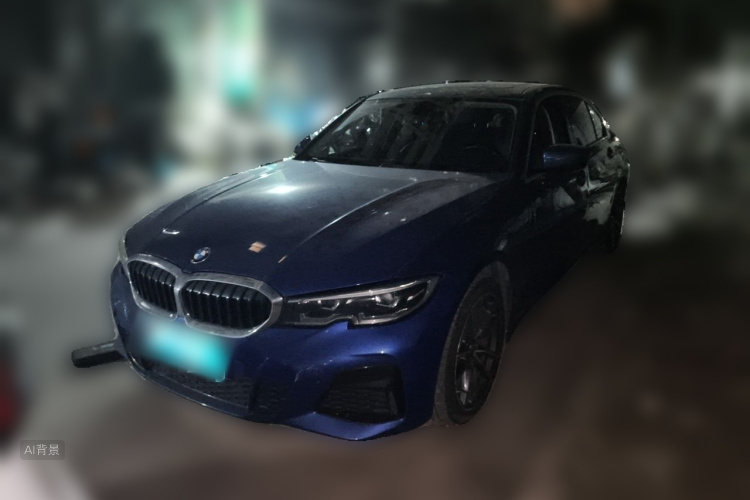 BMW 3 Series 2020 #2 BMW 3 Series 2020 car image #2