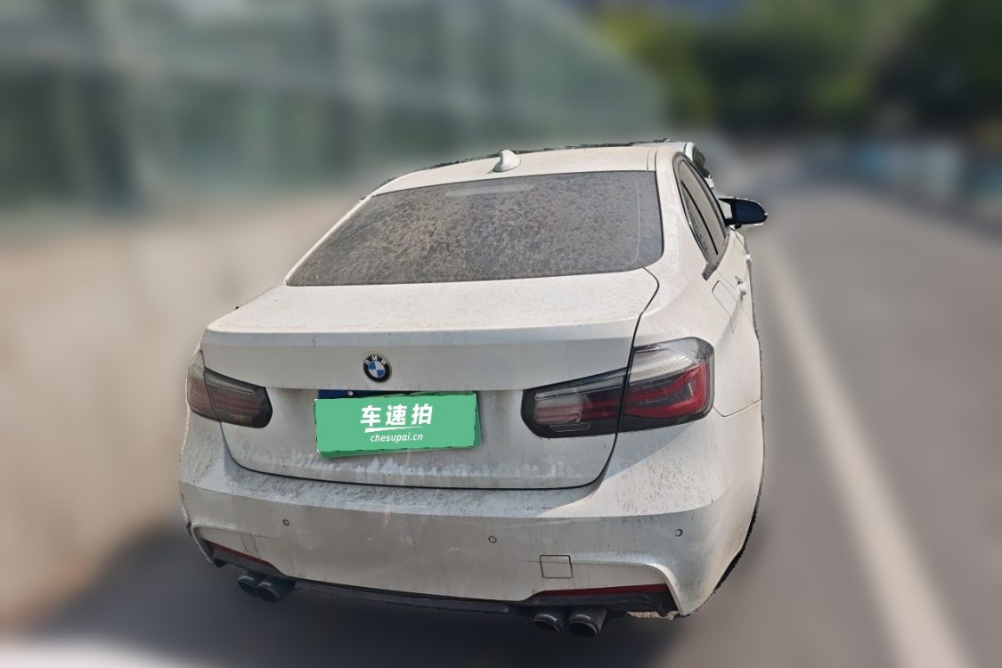 BMW 3 Series 2013 #6 BMW 3 Series 2013 immagine di auto #6