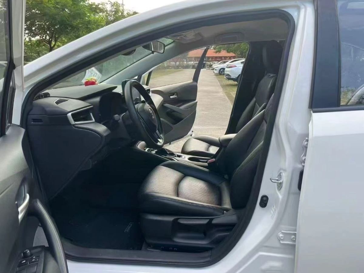 Toyota Corolla 2023 car image #4