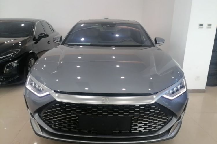 BYD Han 2020 car image #3