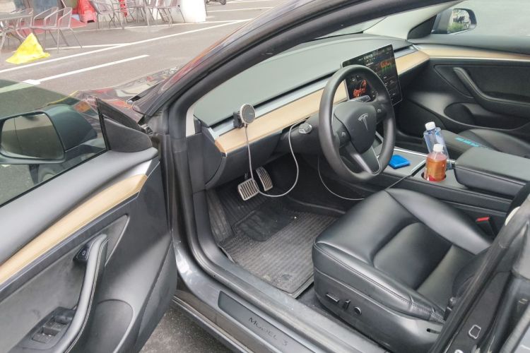 Tesla Model 3 2023 #9 Tesla Model 3 2023 car image #9