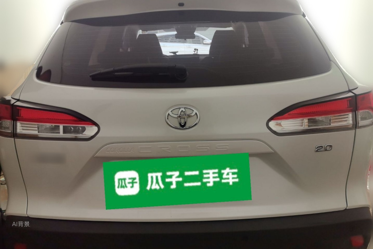 Toyota Corolla Cross 2025 car image #6