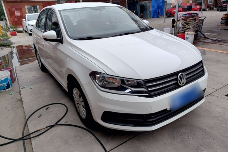 Volkswagen Santana 2020 #4 Volkswagen Santana 2020 صورة سيارة #4