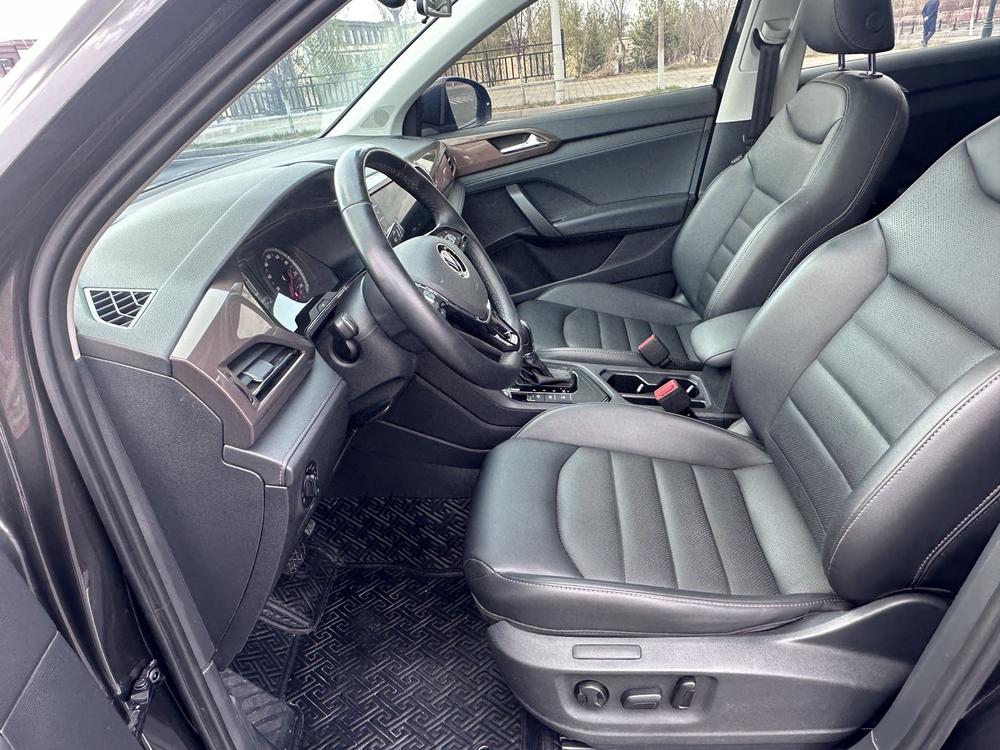 Volkswagen Tharu 2021 car image #19