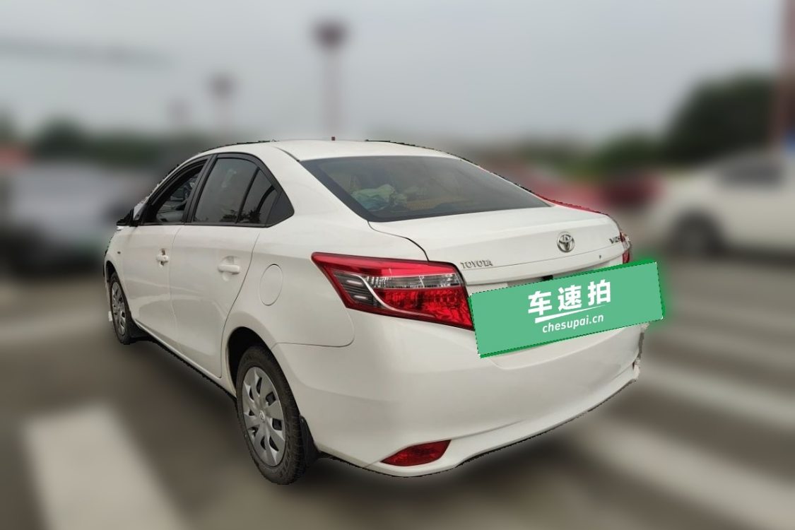 Toyota Vios 2014 car image #3