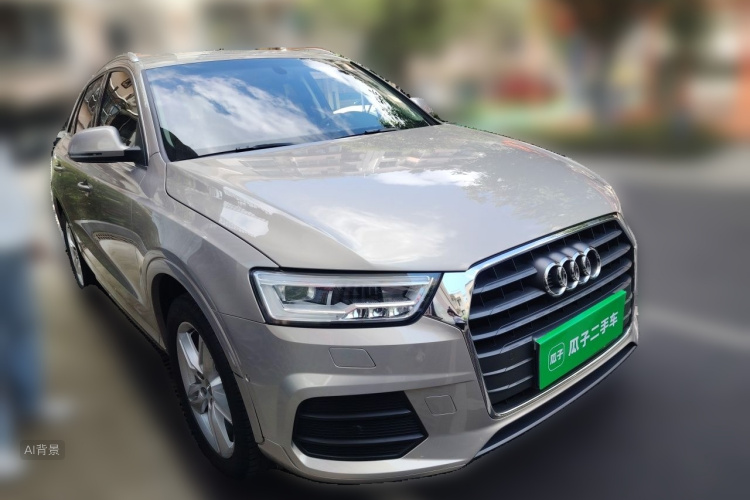 Audi Q3 2017 car image #4