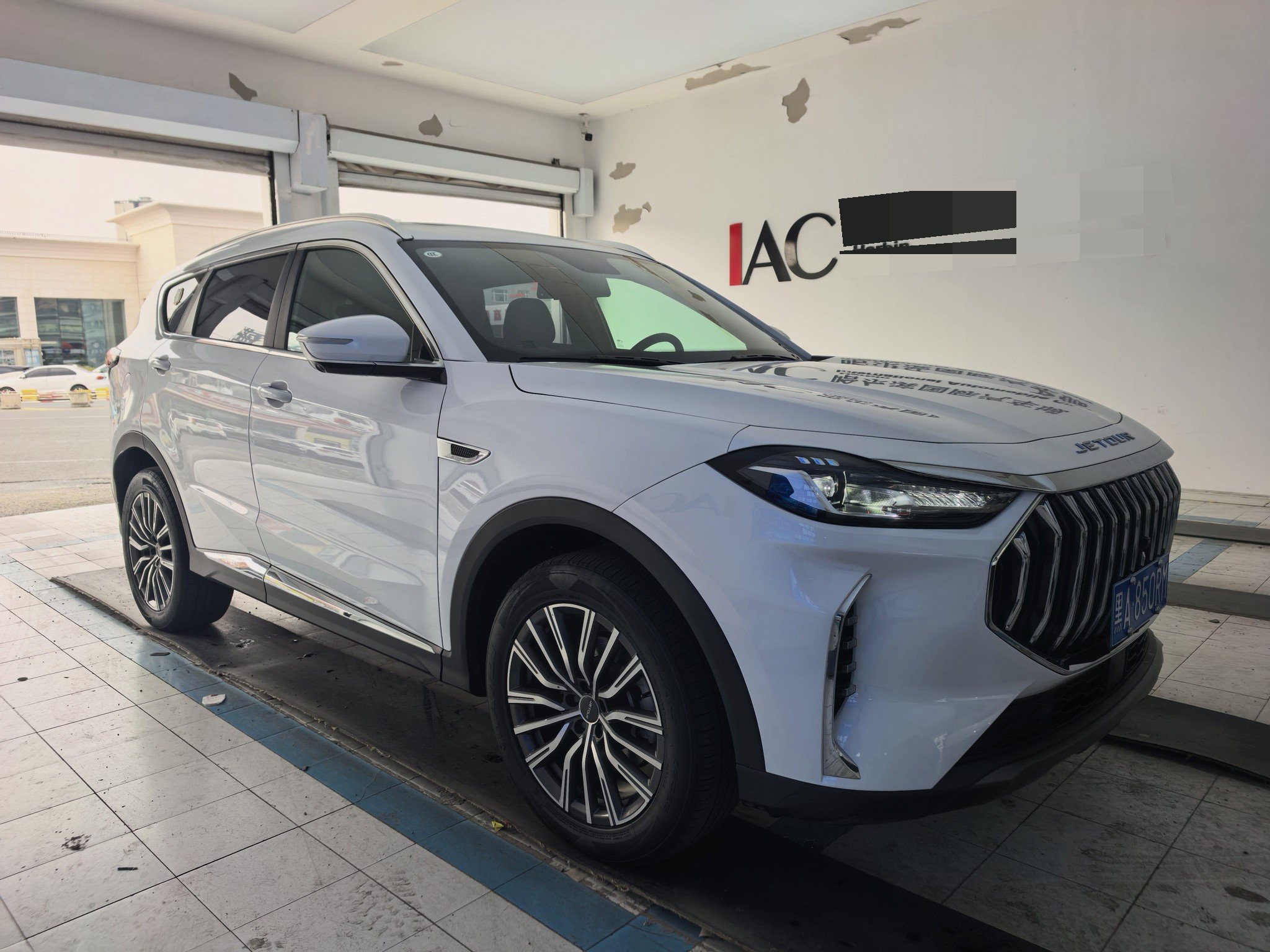 Jetour X70 PLUS 2023 #2 Jetour X70 PLUS 2023 imagem de carro #2