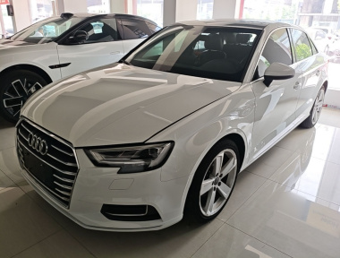 Audi A3 2018 Audi A3 2018 immagine di auto