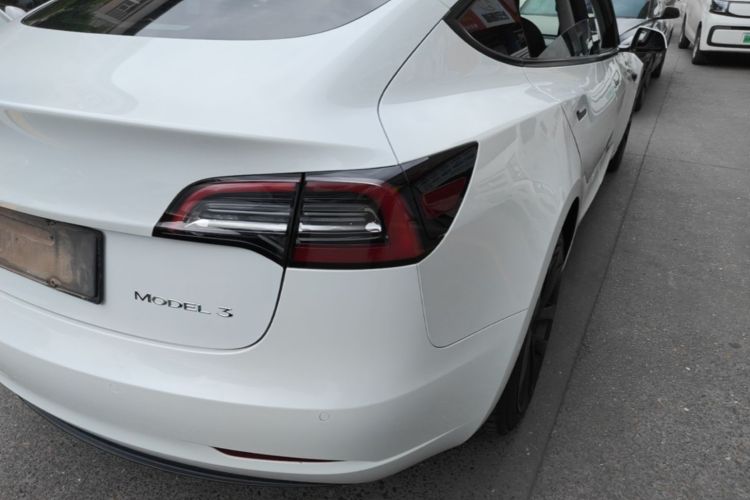 Tesla Model 3 2021 car image #8