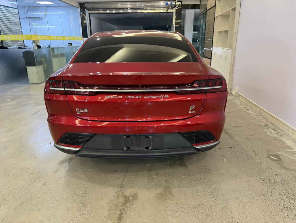 BYD Han 2021 immagine di auto #6