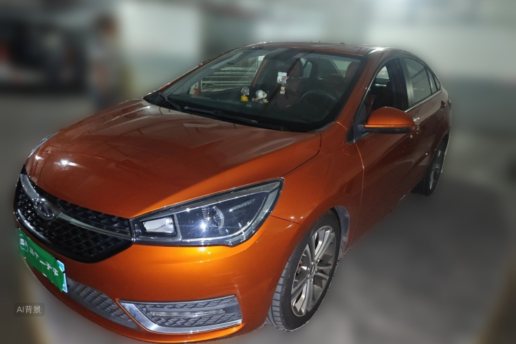 Chery Arrizo 5 2017 car image #2