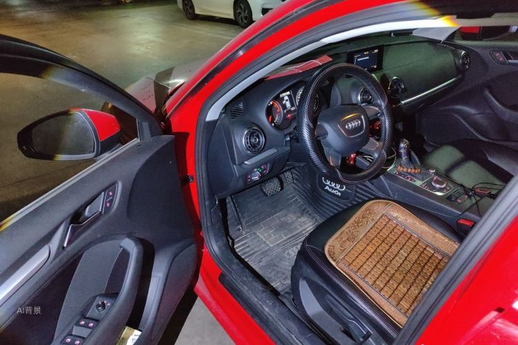 Audi A3 2016 صورة سيارة #18