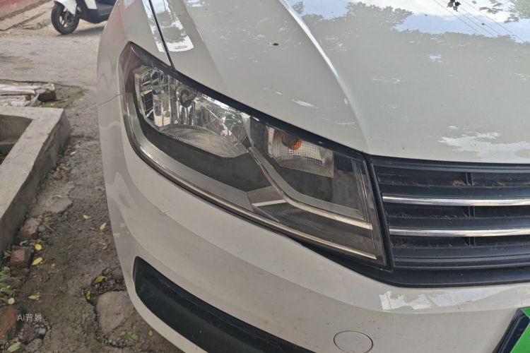 Volkswagen Santana 2020 #8 Volkswagen Santana 2020 car image #8