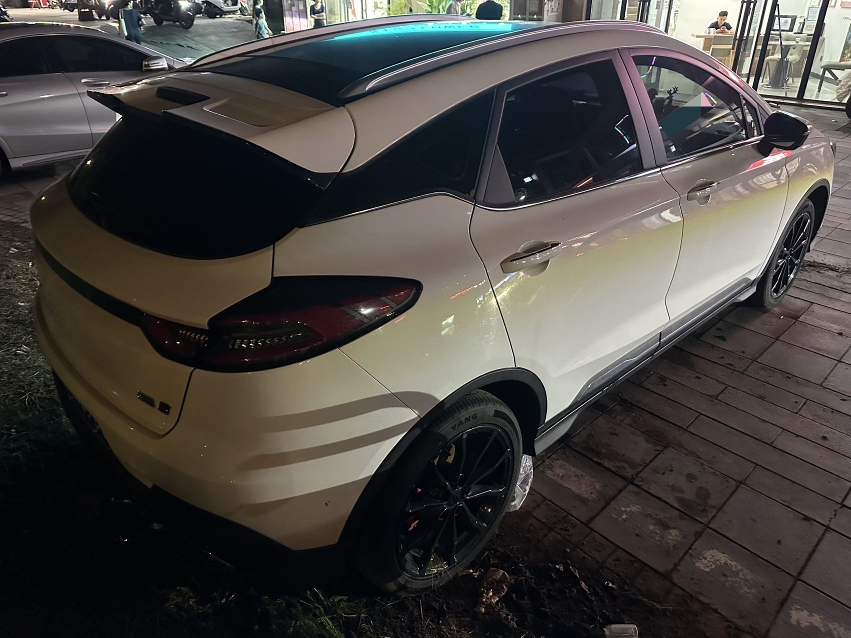 GEELY Emgrand S 2021 изображение автомобиля #5