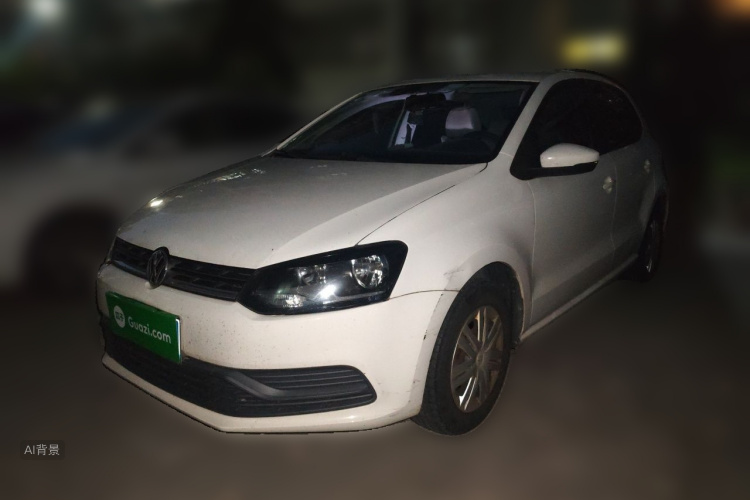 Volkswagen Polo 2018 car image #2