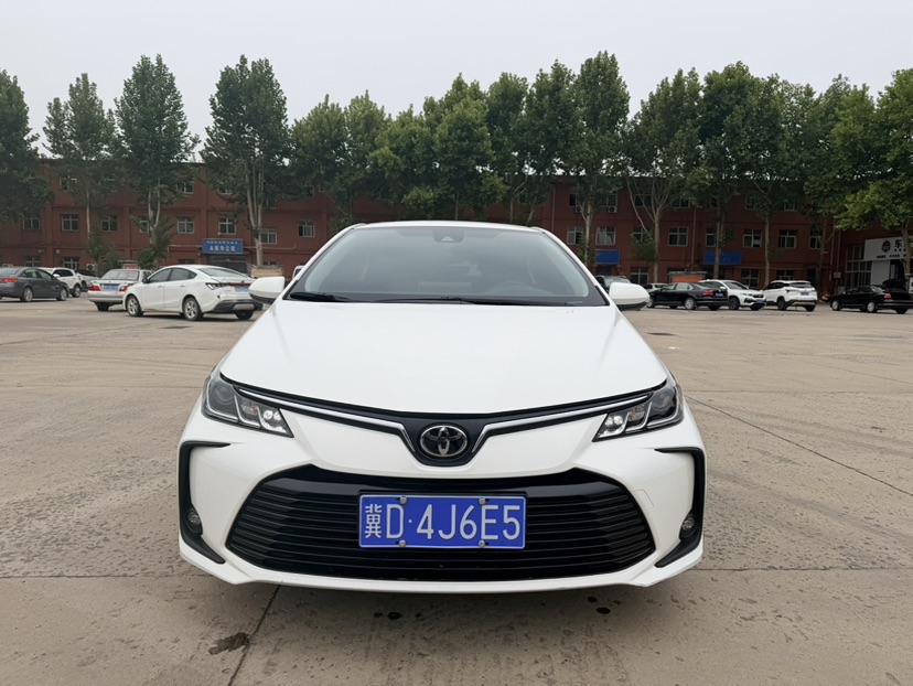 Toyota Corolla 2022 #2 Toyota Corolla 2022 image de voiture #2