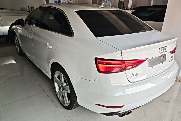 Audi A3 2018 #5 Audi A3 2018 immagine di auto #5