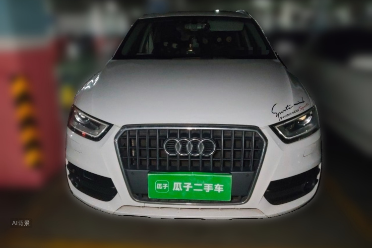 Audi Q3 2016 car image #3