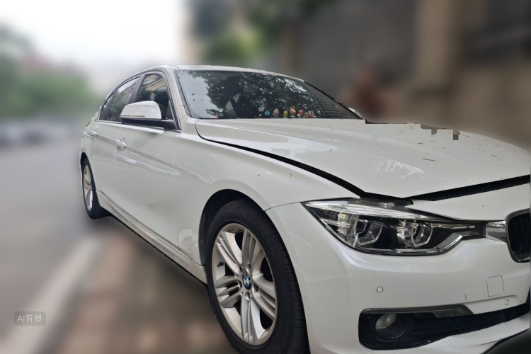 BMW 3 Series 2015 car image #4