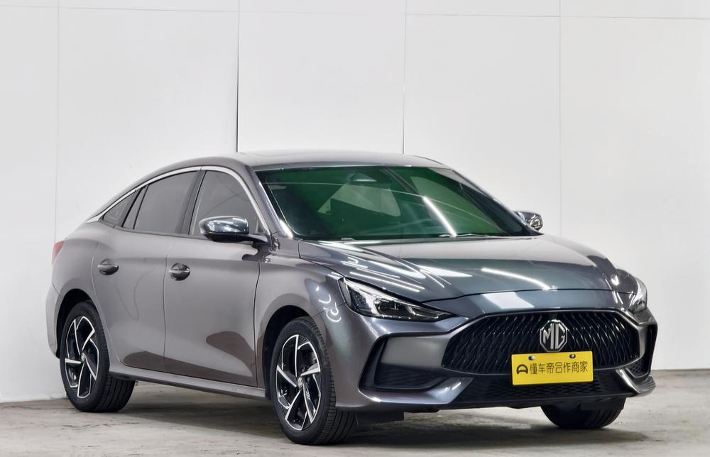 MG 5 2020 immagine di auto #3