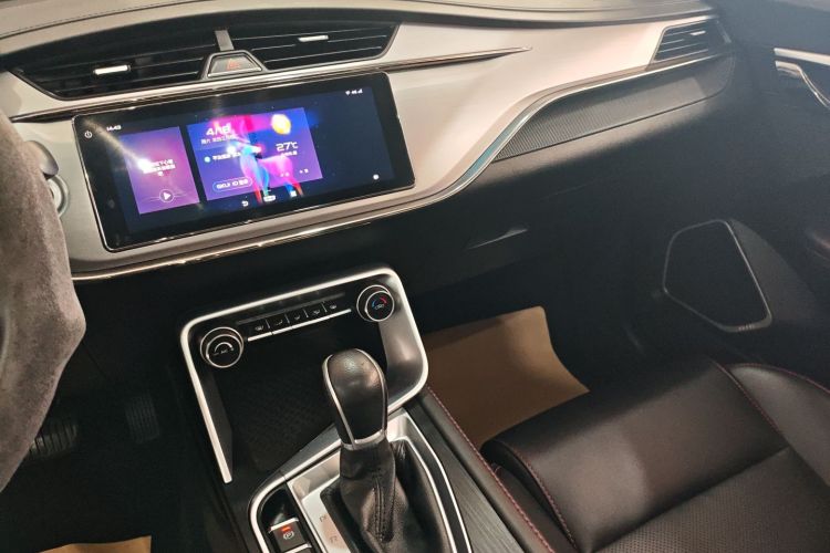 吉利汽车 缤瑞 2021 汽车图片 #13