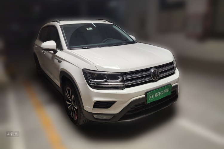 Volkswagen Tharu 2022 car image #4