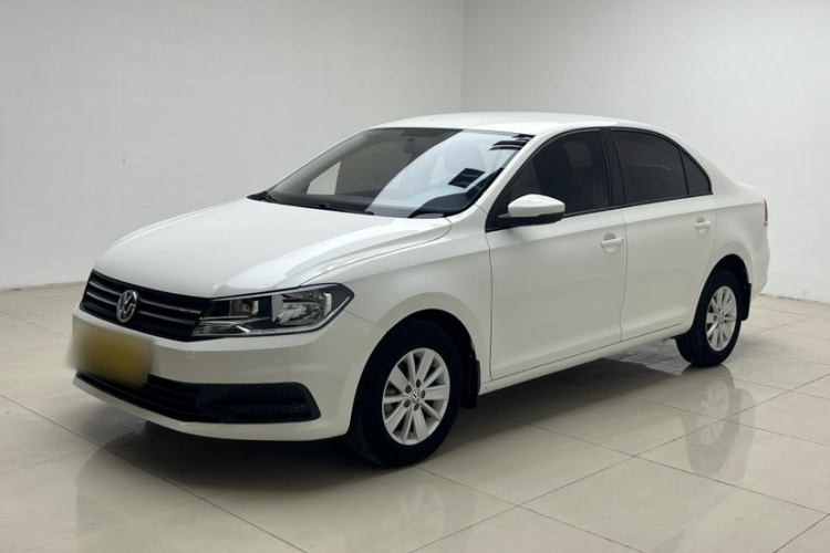 Volkswagen Santana 2019 car image #5