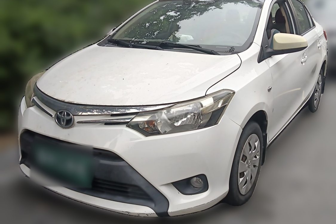 Toyota Vios 2014 Toyota Vios 2014 car image