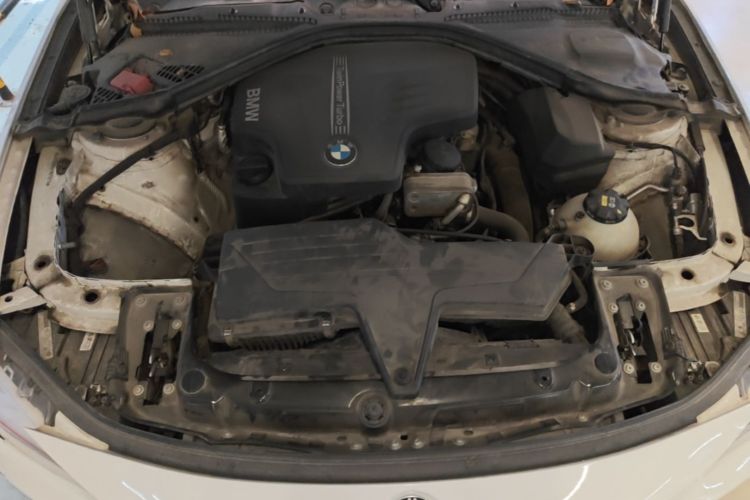 BMW 3 Series 2015 car image #20