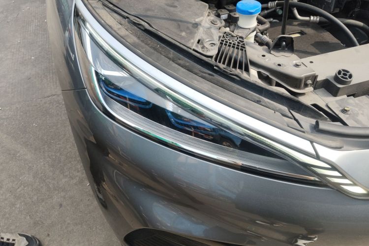 BYD Yuan Plus 2022 car image #8