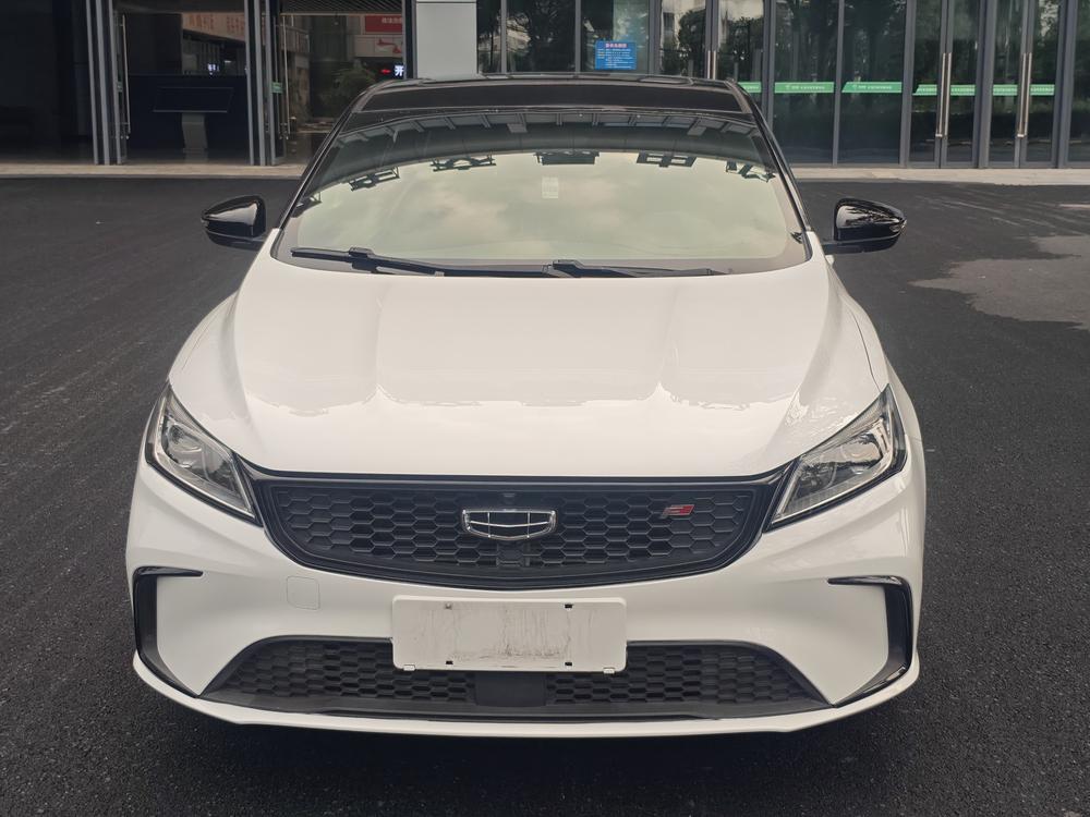 GEELY Binray 2020 #2 GEELY Binray 2020 car image #2