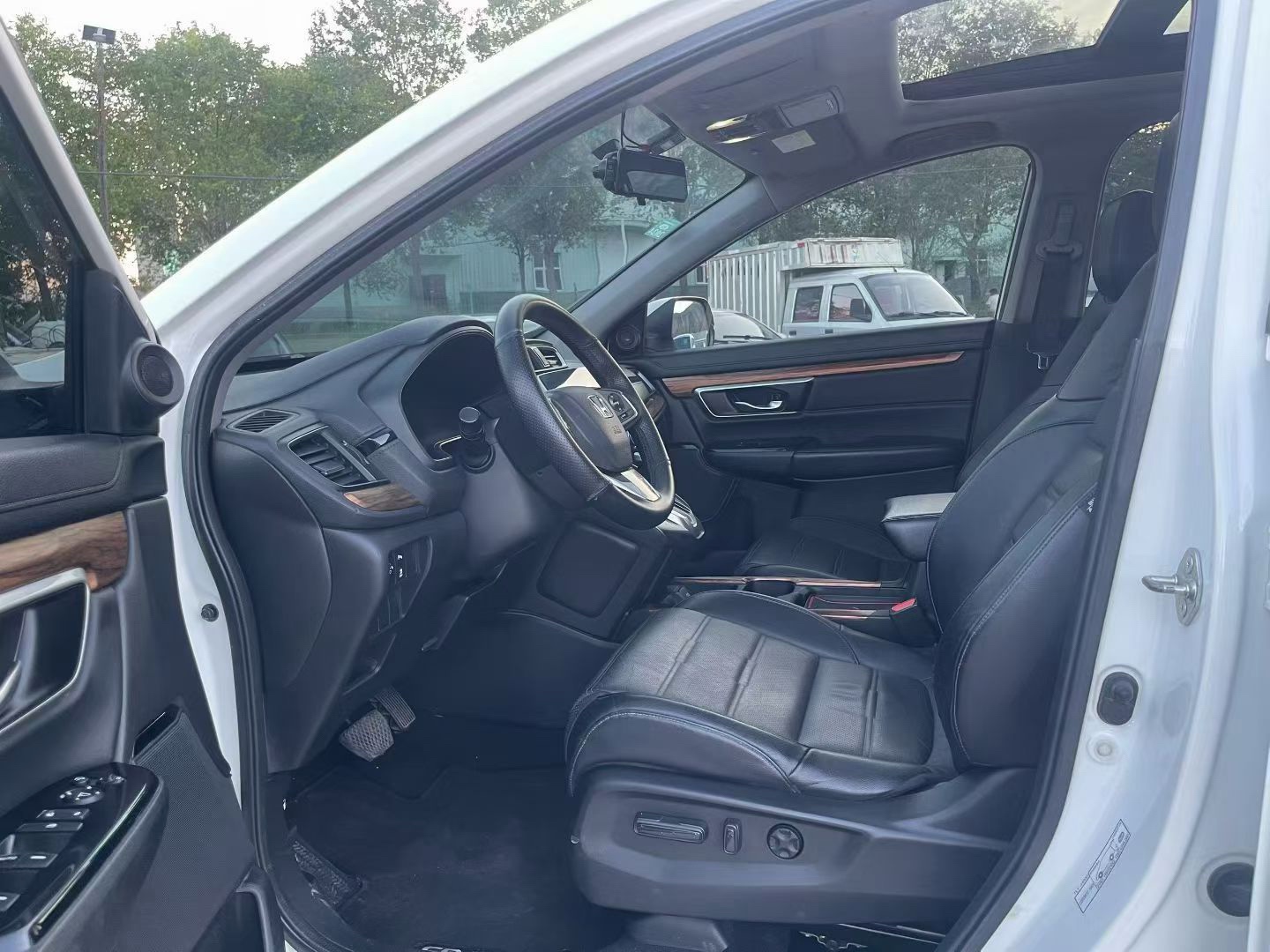 Honda CR-V 2018 #7 Honda CR-V 2018 car image #7
