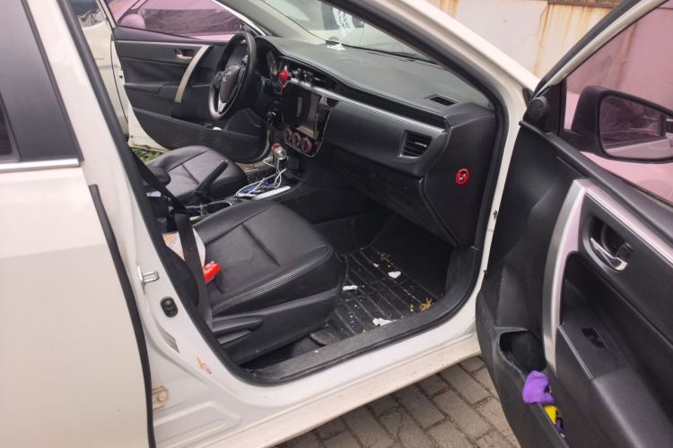 Toyota Corolla 2017 car image #21