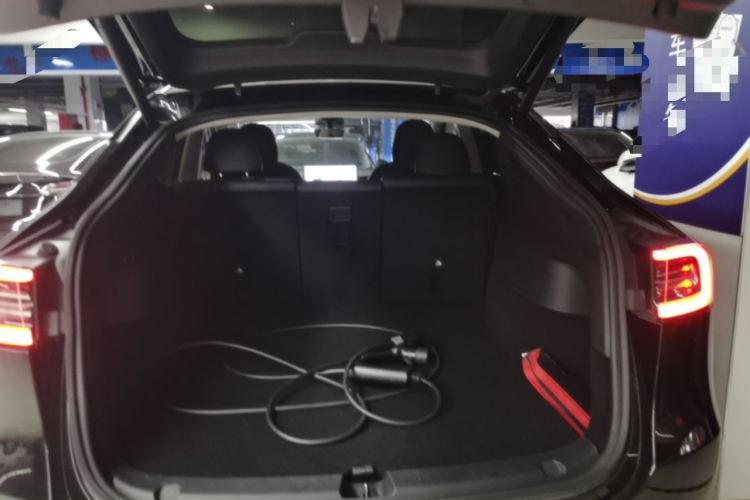 Tesla Model Y 2021 car image #19
