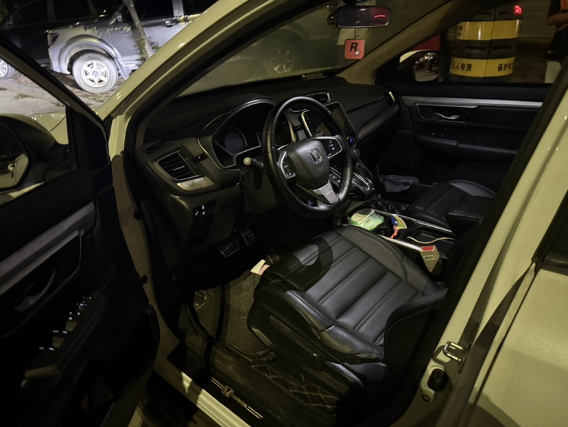 Honda CR-V 2021 car image #2