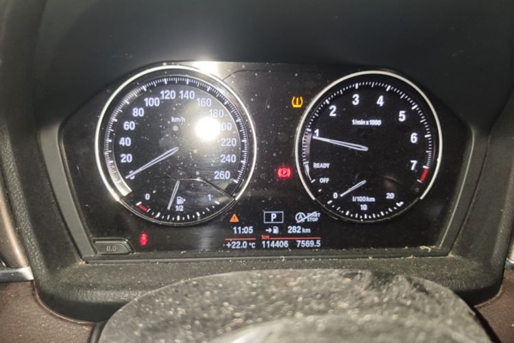 BMW X1 2018 #12 BMW X1 2018 immagine di auto #12