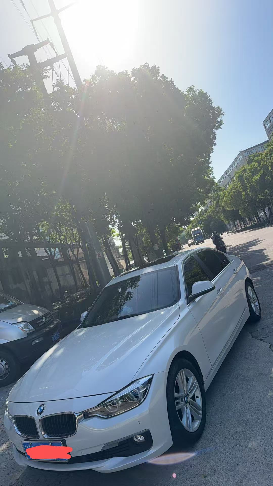 BMW 3 Series 2017 car image 