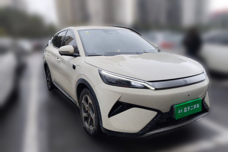 BYD Yuan Plus 2025 car image #4