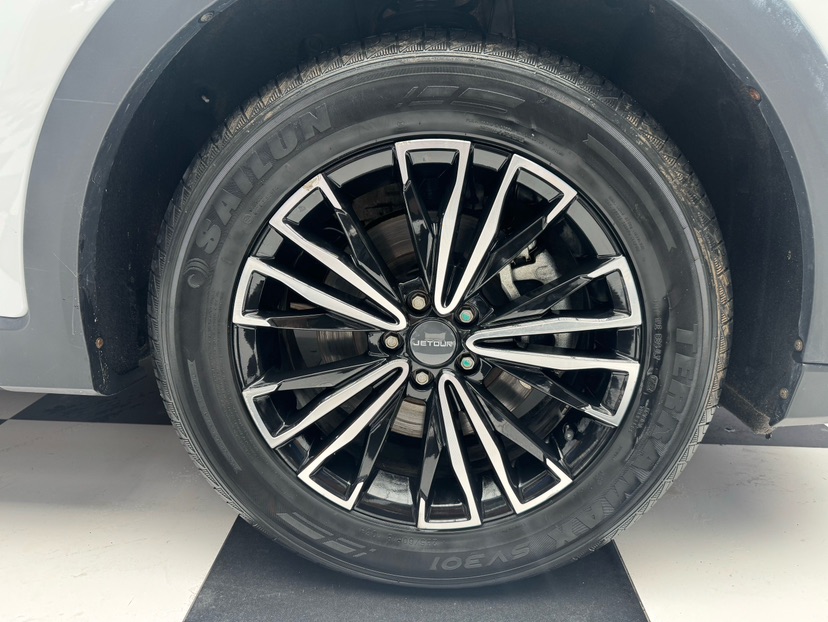 Jetour X70 PLUS 2022 #5 Jetour X70 PLUS 2022 immagine di auto #5