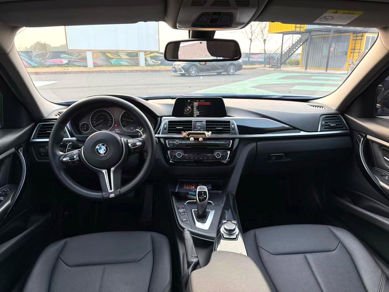 BMW 3 Series 2016 car image #10