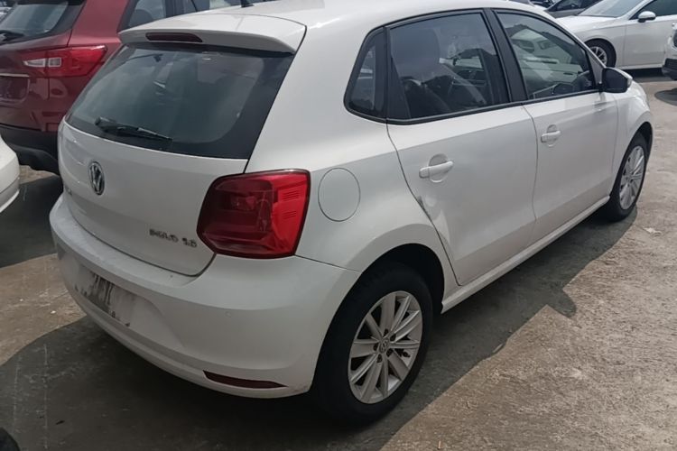 Volkswagen Polo 2015 #7 Volkswagen Polo 2015 image de voiture #7
